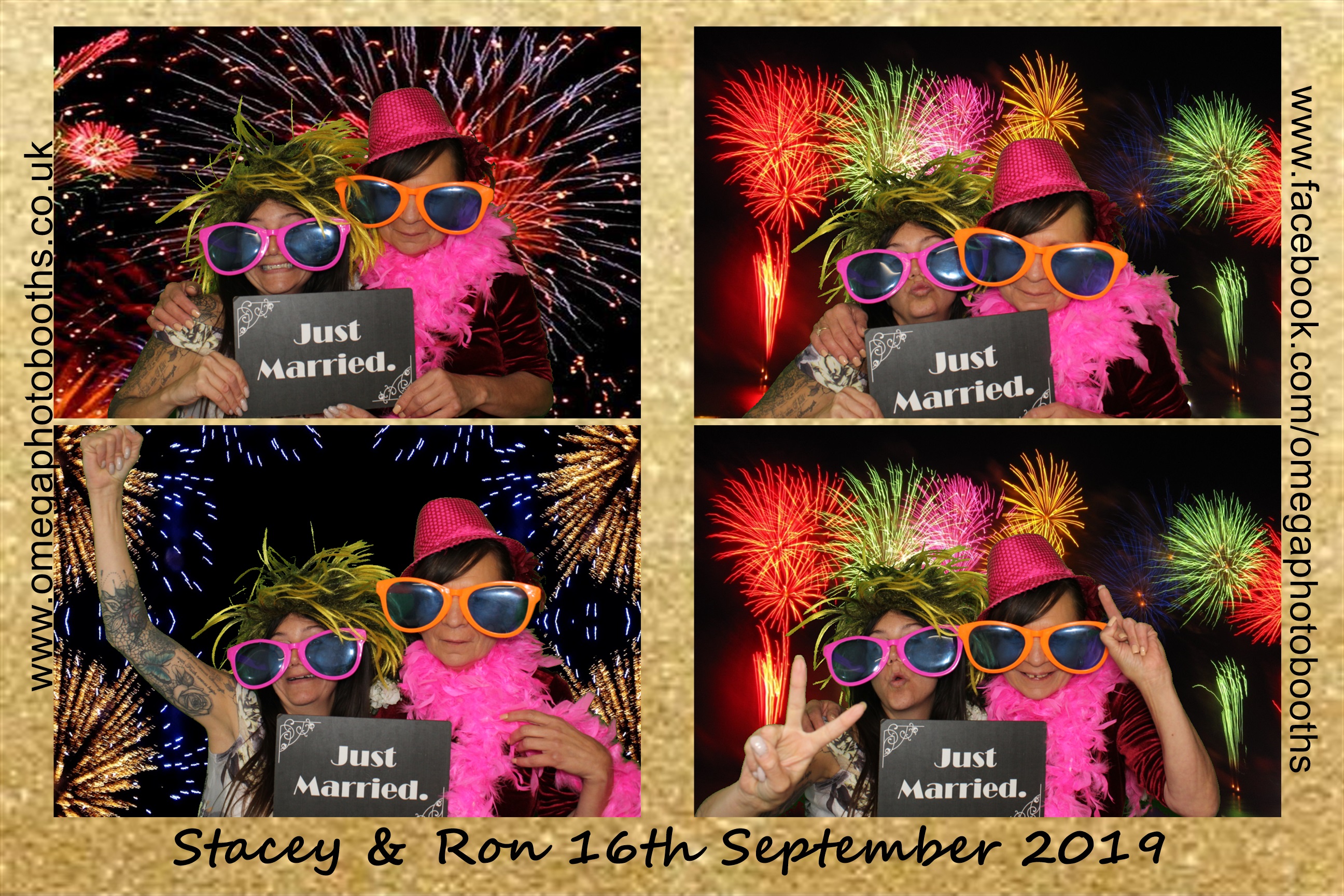 Mr & Mrs Jones | View more photos from the event at gallery.omegaphotobooths.co.uk/u/Omega-Photobooths/Mr-Mrs-Jones